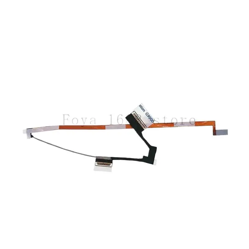 WYORESY Replacement New Laptop LCD Cable For Dell Inspiron 15 5590 5598 MYX32 0MYX32 450.0HF01.0011 30pn ~
WYORESY Replacement New Laptop LCD Cable For Dell Inspiron 15 5590 5598 MYX32 0MYX32 450.0HF01.0011 30pn ~