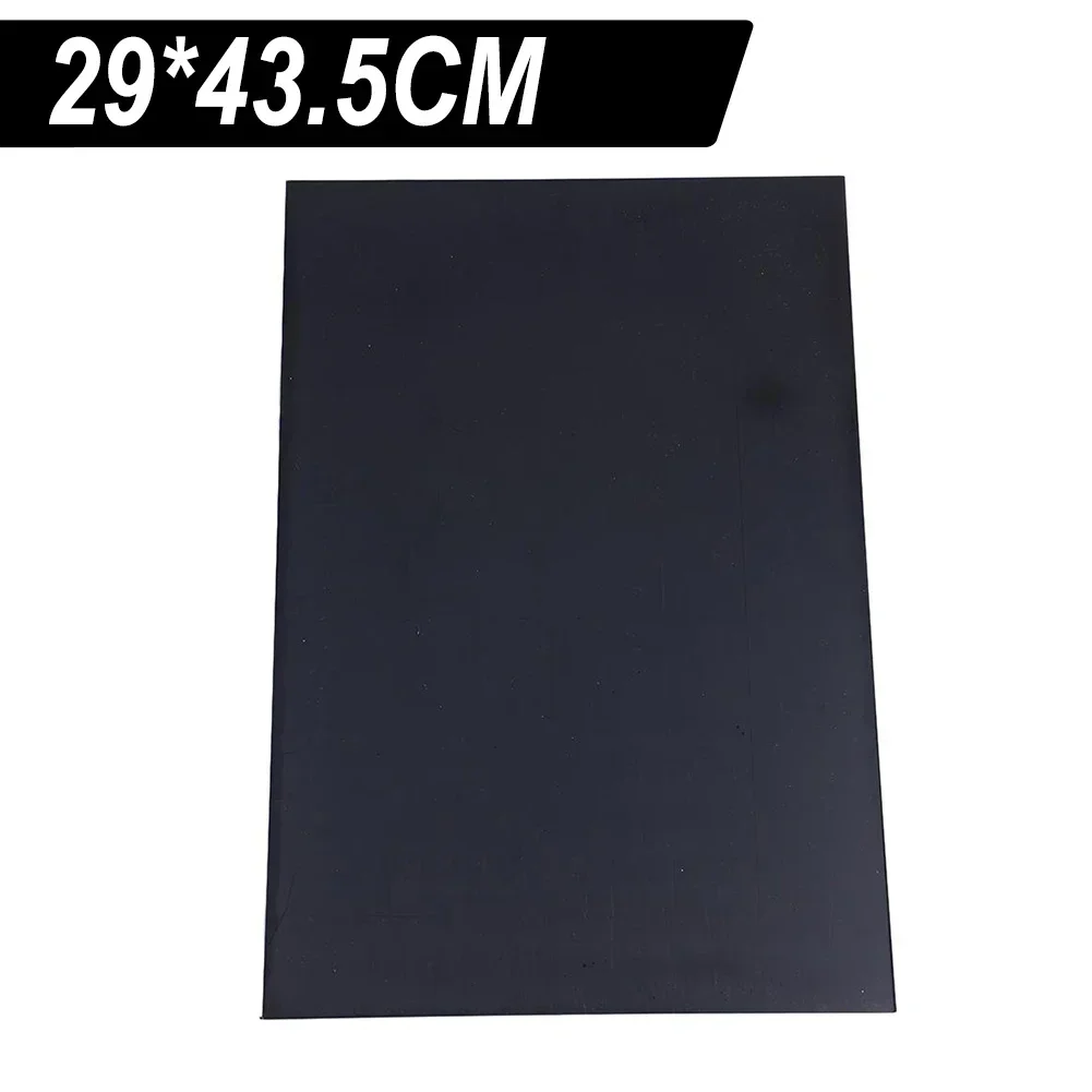 44 X 29cm Guitar Blank Pickguard Blank DIY Electric Scratchplate Sheet Guitar Material Pickguard Protable Useful
44 X 29cm Guitar Blank Pickguard Blank DIY Electric Scratchplate Sheet Guitar Material Pickguard Protable Useful