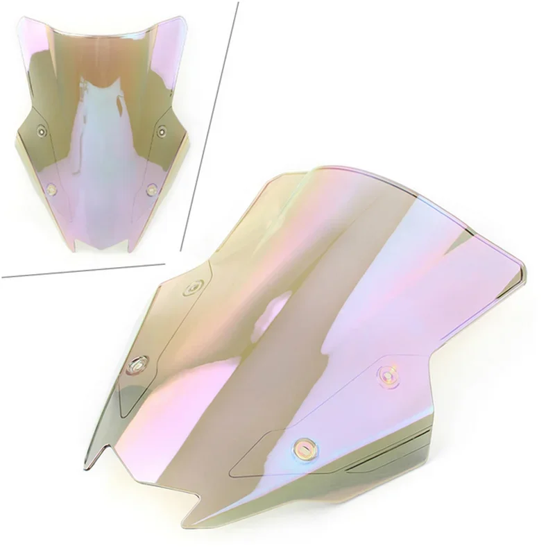 Suitable for Kawasaki motorcycle Z1000SX Z 1000 SX Ninja 1000sx 2020-2023 double bubble windshield accessories fairing deflector
Suitable for Kawasaki motorcycle Z1000SX Z 1000 SX Ninja 1000sx 2020-2023 double bubble windshield accessories fairing deflector