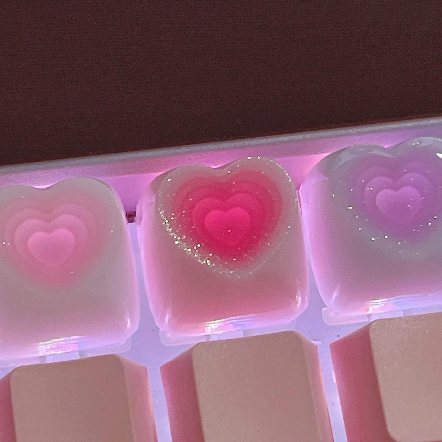 Original Heartthrob Keycap Personalized Custom Keycap for Mechanical Keyboard