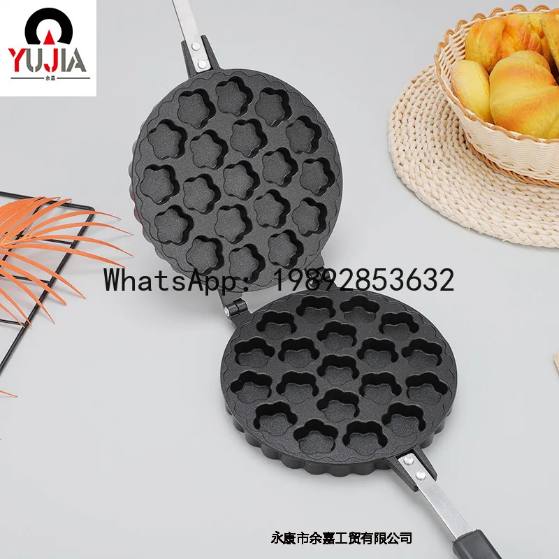plum blossom cake mold household chicken baking tool machine waffle baking pan
plum blossom cake mold household chicken baking tool machine waffle baking pan