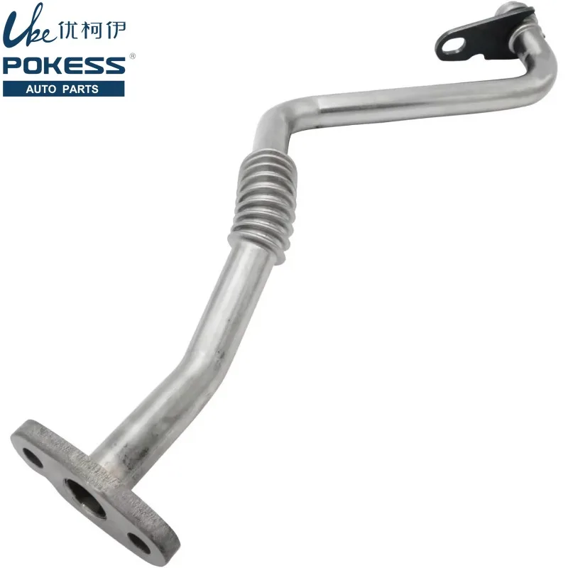 BB3Q6K677AB Turbo Charger Oil Return Pipe Hose for Ford Ranger MK8 MK7 2011-2022 2.2 TDCI BB3Q6K677AC Auto Parts
BB3Q6K677AB Turbo Charger Oil Return Pipe Hose for Ford Ranger MK8 MK7 2011-2022 2.2 TDCI BB3Q6K677AC Auto Parts