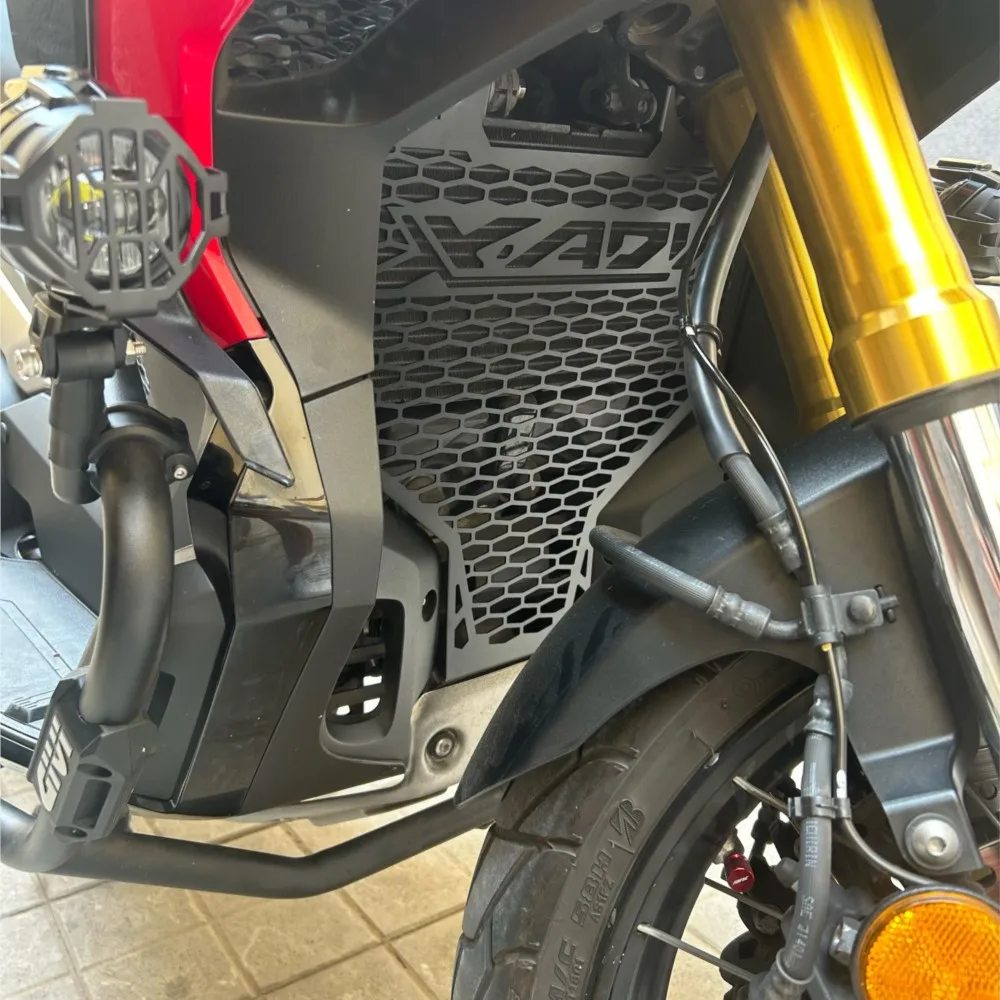 2026 2025 X-ADV 750 Motorcycle Radiator Grille Guard Protection Cover Protector For HONDA XADV 750 XADV750 X ADV xadv 2021 -2027
2026 2025 X-ADV 750 Motorcycle Radiator Grille Guard Protection Cover Protector For HONDA XADV 750 XADV750 X ADV xadv 2021 -2027