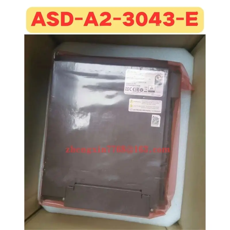Brand New Original ASD-A2-3043-E ASD A2 3043 E Servo Drive
Brand New Original ASD-A2-3043-E ASD A2 3043 E Servo Drive