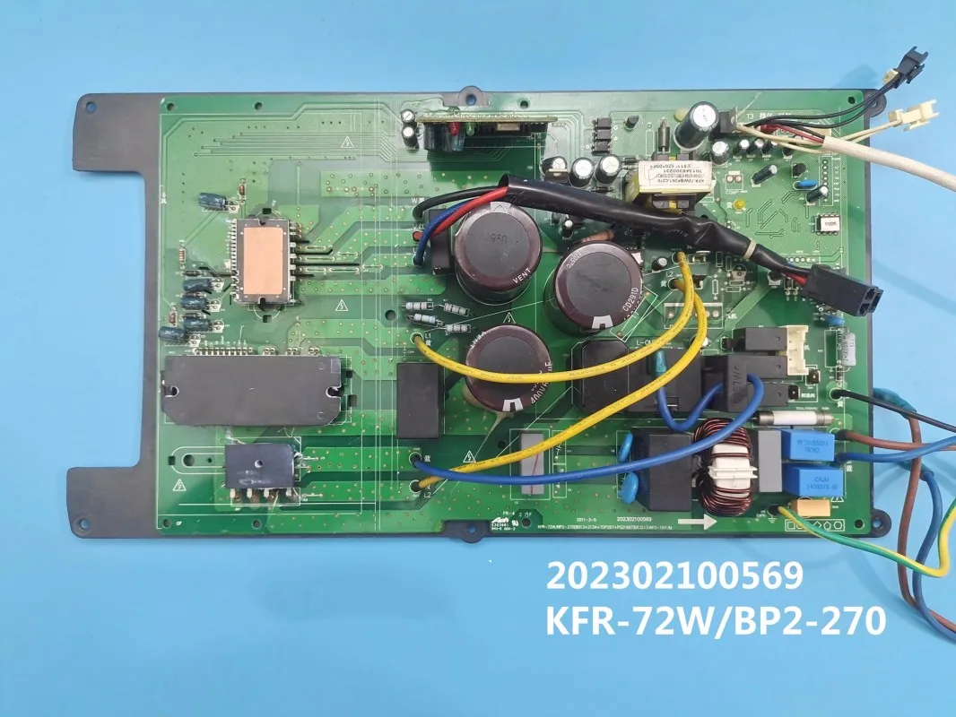 Для Midea Rules Внешний блок кондиционера KFR-72W/BP2-270 Основная плата 202302100569 Вентилятор переменного тока без корпуса
Для Midea Rules Внешний блок кондиционера KFR-72W/BP2-270 Основная плата 202302100569 Вентилятор переменного тока без корпуса