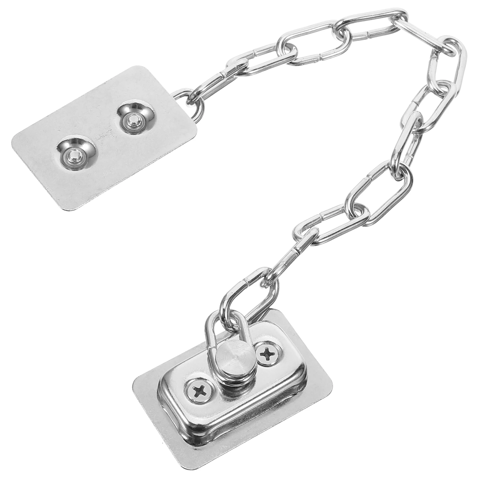 Stainless Steel Door Chain Indoor For Hotel Apartment Bedroom Window Safety Front Door Chain Corrosion Resistant
Stainless Steel Door Chain Indoor For Hotel Apartment Bedroom Window Safety Front Door Chain Corrosion Resistant