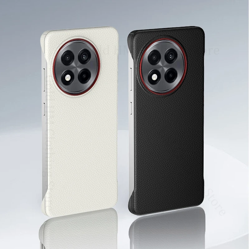 Fundas For OnePlus Ace 5 Phone Frameless PC Shockproof Case For Oneplus 13 Borderless Pure Color Cover For One Plus 13 Ace5 Capa
Fundas For OnePlus Ace 5 Phone Frameless PC Shockproof Case For Oneplus 13 Borderless Pure Color Cover For One Plus 13 Ace5 Capa
