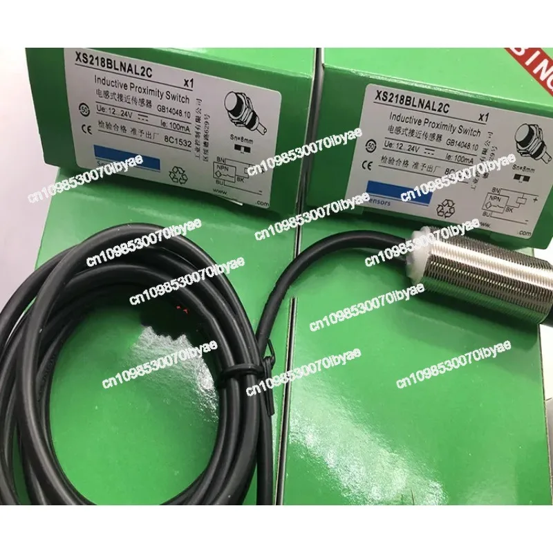 3pcs High Quality Proximity XS218BLNAL2C XS218BLPAL2C XS118BLPAL2C XS118BLNAL2C XS118BLFAL2 XS118BLNAL2 XS118BLNBL2
3pcs High Quality Proximity XS218BLNAL2C XS218BLPAL2C XS118BLPAL2C XS118BLNAL2C XS118BLFAL2 XS118BLNAL2 XS118BLNBL2
