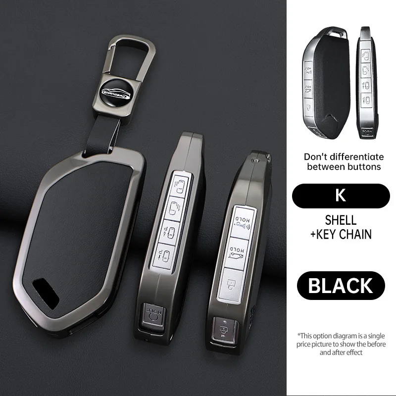 Car Remote Key Case Cover Holder For Kia Carnival EV9 Picanto GT Line 2024 For Hyundai 4/5/6/7/8/9Buttons Key Shell Accessories
Car Remote Key Case Cover Holder For Kia Carnival EV9 Picanto GT Line 2024 For Hyundai 4/5/6/7/8/9Buttons Key Shell Accessories