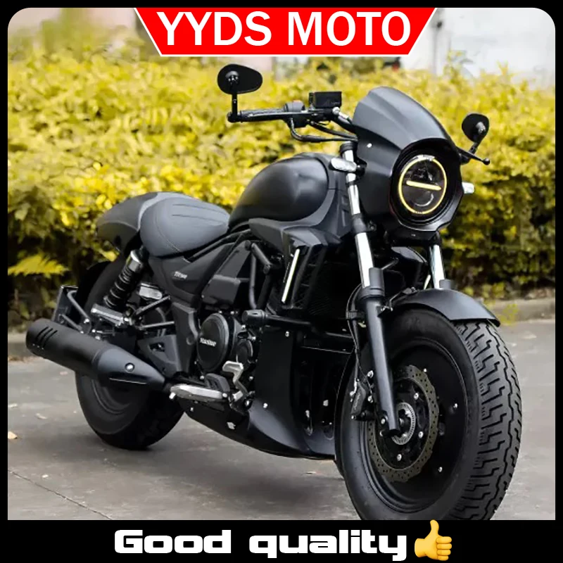 Universal Motorcycle Modification Headlamp LED Headlight And Lndicators With Superbright Customized For Haojue TR300 Cruiser
Universal Motorcycle Modification Headlamp LED Headlight And Lndicators With Superbright Customized For Haojue TR300 Cruiser