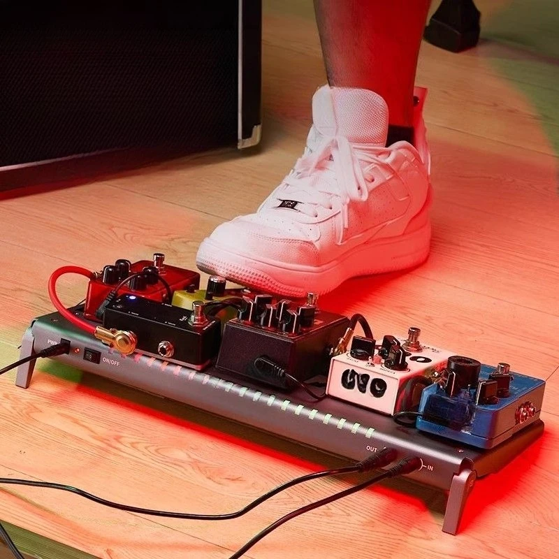 Effect device Power board bracket, socket Power cord 12v18v