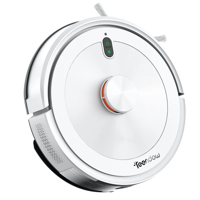 Teendow бытовой интеллектуальный робот-пылесос мини-пылесос для сухой и влажной уборки LDS лазерный робот-пылесос
Teendow бытовой интеллектуальный робот-пылесос мини-пылесос для сухой и влажной уборки LDS лазерный робот-пылесос
