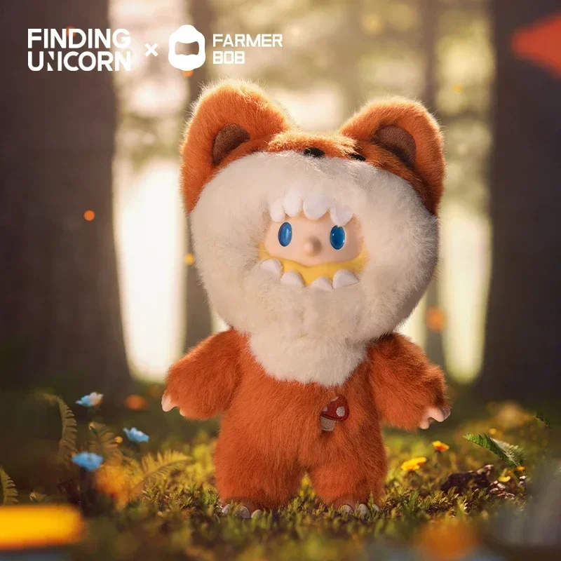 Finding Unicorn FARMER BOB ANI-MONSTER Series Blind Box Toys Kawaii Anime Action Figure Caixa Caja Surprise Mystery Box Dolls 
Finding Unicorn FARMER BOB ANI-MONSTER Series Blind Box Toys Kawaii Anime Action Figure Caixa Caja Surprise Mystery Box Dolls