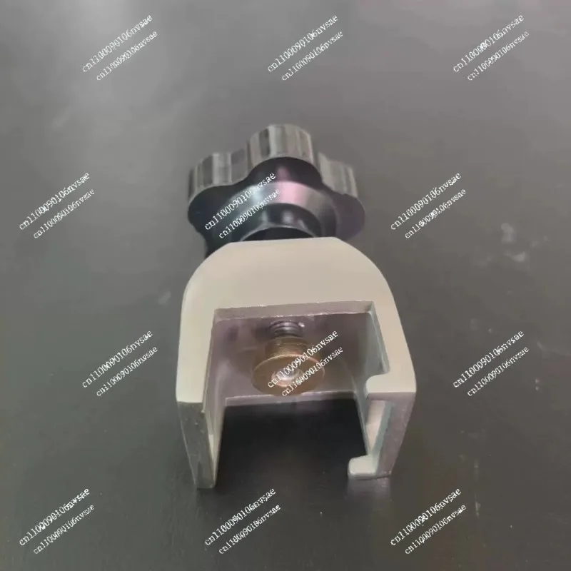 Operating Table Lock Clamp Operating Table Accessories Guide Stainless Steel Slide Retainer
Operating Table Lock Clamp Operating Table Accessories Guide Stainless Steel Slide Retainer