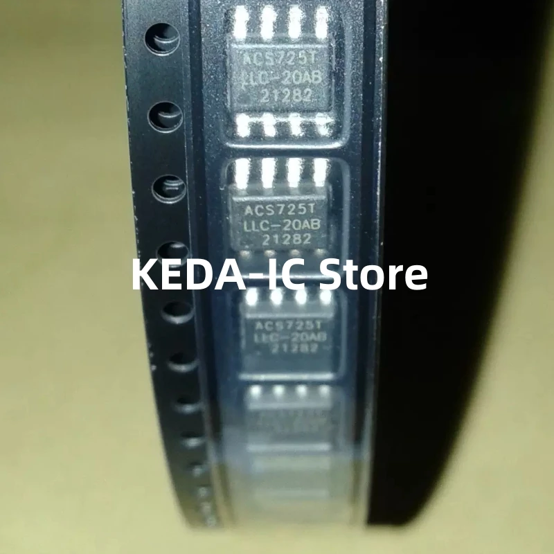 1-50 шт./лот ACS725LLCTR-20AB-T ACS725T LLC-20AB SOP8 новый оригинал
1-50 шт./лот ACS725LLCTR-20AB-T ACS725T LLC-20AB SOP8 новый оригинал