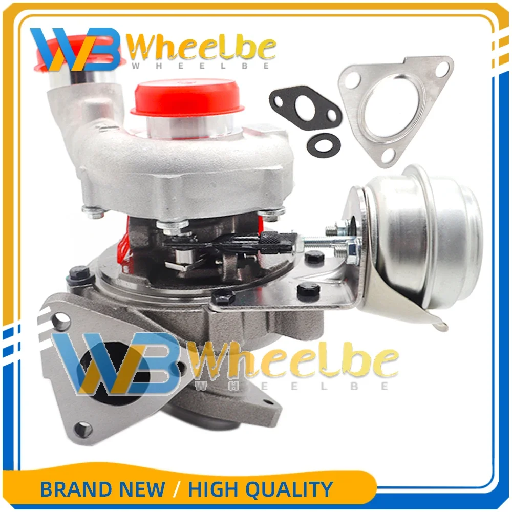 New GT1549V Turbo Charger For Ssang-Yong Actyon Kyron 2.0 Xdi 104Kw 141HP D20DT 2006- 761433-5003S A6640900880 Full Turbocharger
New GT1549V Turbo Charger For Ssang-Yong Actyon Kyron 2.0 Xdi 104Kw 141HP D20DT 2006- 761433-5003S A6640900880 Full Turbocharger