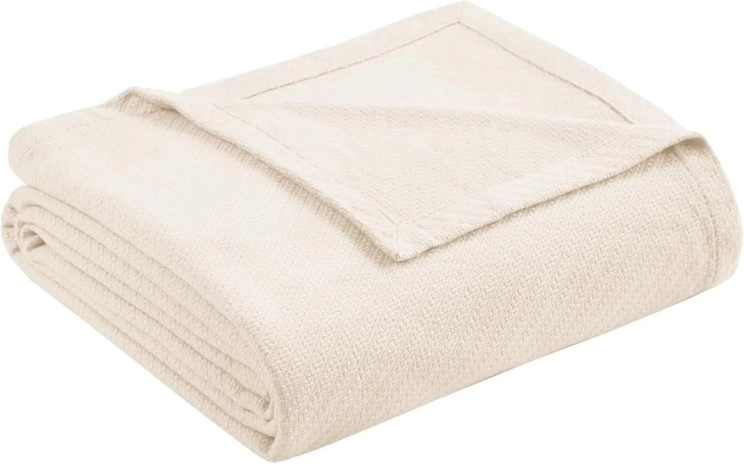 Liquid Cotton Luxury Blanket Premium Soft Cozy 100% Ring Spun Cotton For Bed , Couch Or Sofa, Full/Queen, Ivory
Liquid Cotton Luxury Blanket Premium Soft Cozy 100% Ring Spun Cotton For Bed , Couch Or Sofa, Full/Queen, Ivory