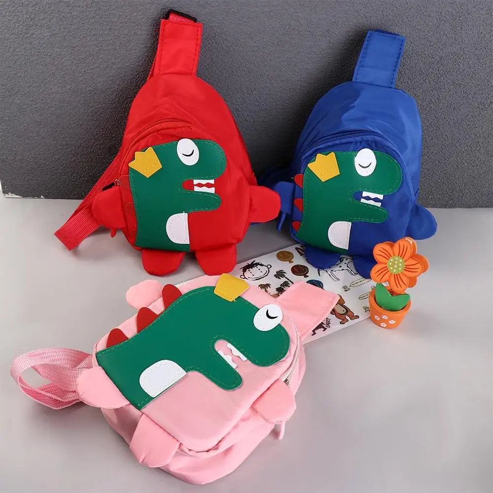 Baby Harness Bag Accessories Running Bags Outdoor Backpack Children's Messenger Bag Outdoor Travel Backpack Dinosaur Chest Bag
Baby Harness Bag Accessories Running Bags Outdoor Backpack Children's Messenger Bag Outdoor Travel Backpack Dinosaur Chest Bag