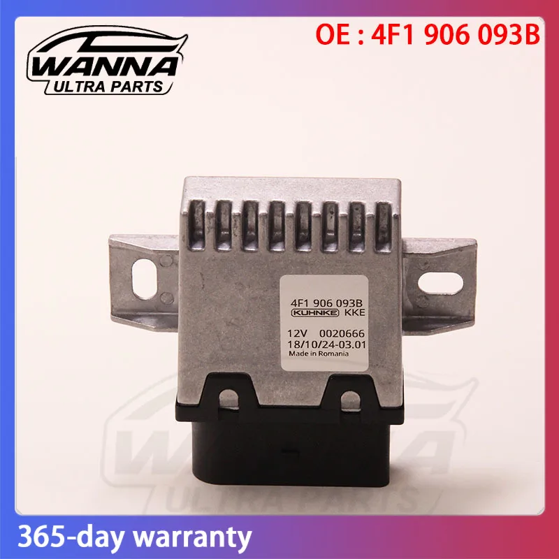 OE 4F1906093B Fuel Pump ECU Control Module Device Control Unit for VW Touareg Audi Q7 V6 R8 V8 V10 2007-2015 4F1 906 093B 093 B
OE 4F1906093B Fuel Pump ECU Control Module Device Control Unit for VW Touareg Audi Q7 V6 R8 V8 V10 2007-2015 4F1 906 093B 093 B