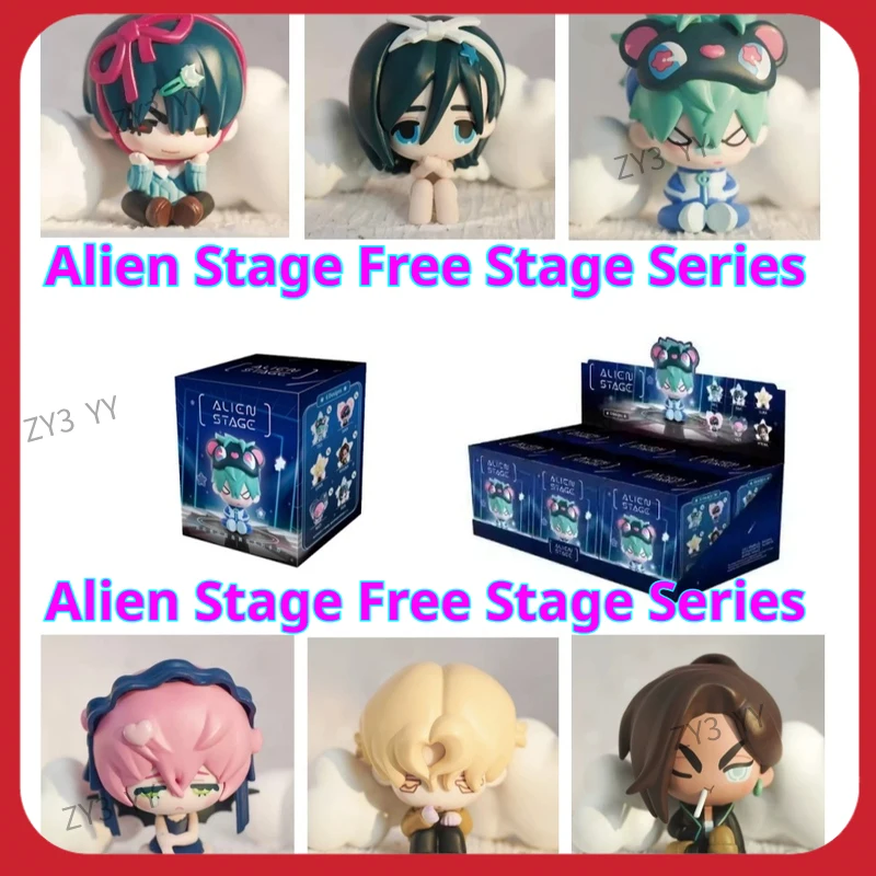 Alien Stage Free Stage Series Blind Box Figure Anime Collectible Desktop Decor Birthday Gift For Adult Anime Lovers
Alien Stage Free Stage Series Blind Box Figure Anime Collectible Desktop Decor Birthday Gift For Adult Anime Lovers