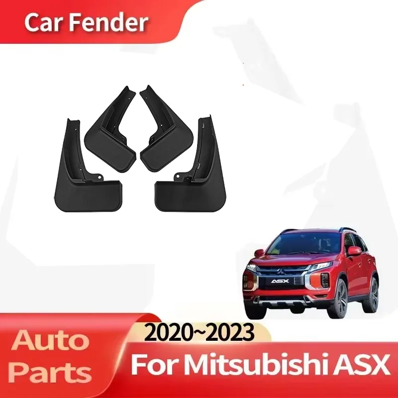 Auto Accessories For Mitsubishi ASX 2020~2023 Lining Car Fender Anti-sand Splash Mud Guard Skin Punch-free Installation Car Tool
Auto Accessories For Mitsubishi ASX 2020~2023 Lining Car Fender Anti-sand Splash Mud Guard Skin Punch-free Installation Car Tool