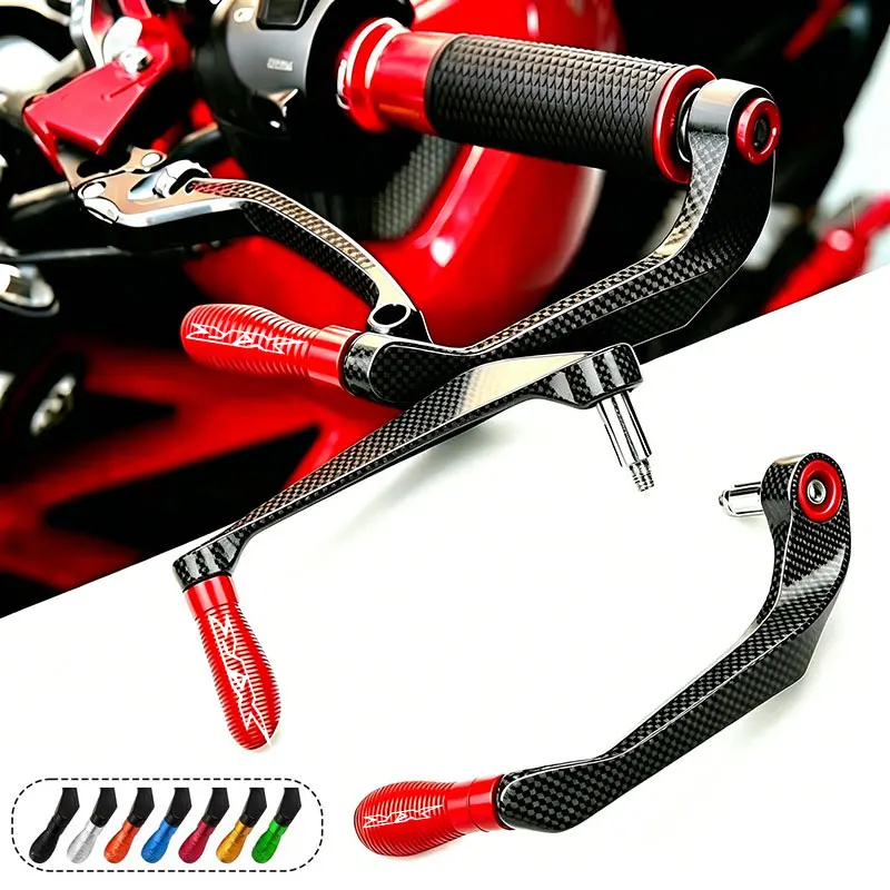 Motorcycle Handlebar Brake Clutch Lever Hand Guard Protector For Honda XR230MOTARD XR 230 250 400 125 2005-2026 2024 2025
Motorcycle Handlebar Brake Clutch Lever Hand Guard Protector For Honda XR230MOTARD XR 230 250 400 125 2005-2026 2024 2025