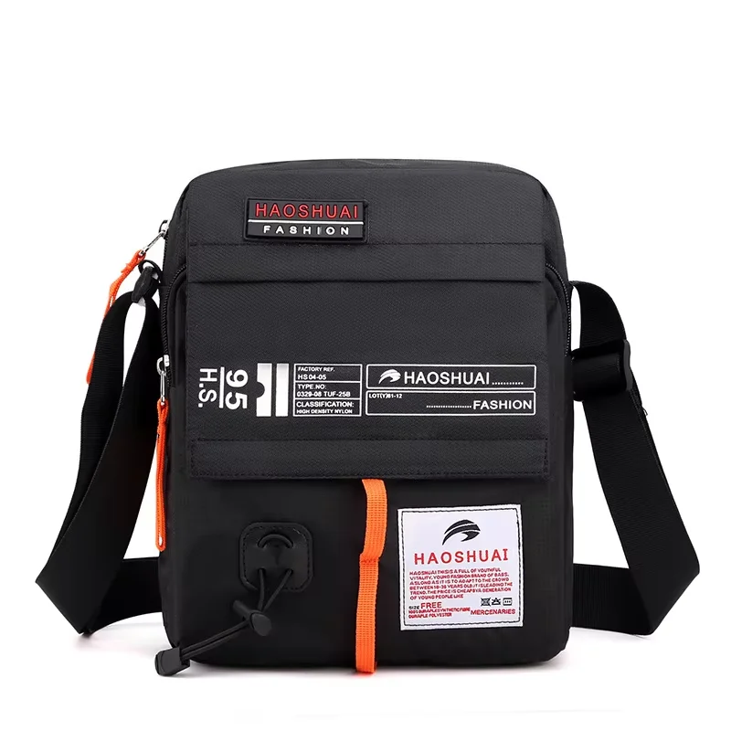 Men Cross Body Shoulder Bag Fashion Trends Casual Travel Outdoor Fashion Waterproof Nylon Male Sling Messenger Crossbody Bags
Men Cross Body Shoulder Bag Fashion Trends Casual Travel Outdoor Fashion Waterproof Nylon Male Sling Messenger Crossbody Bags