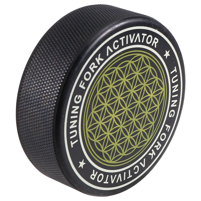 SOSW-Tuning Fork Activator, Creates Minimal Noise And A Sustained Tone, Rubber Tuning Fork Activator
SOSW-Tuning Fork Activator, Creates Minimal Noise And A Sustained Tone, Rubber Tuning Fork Activator