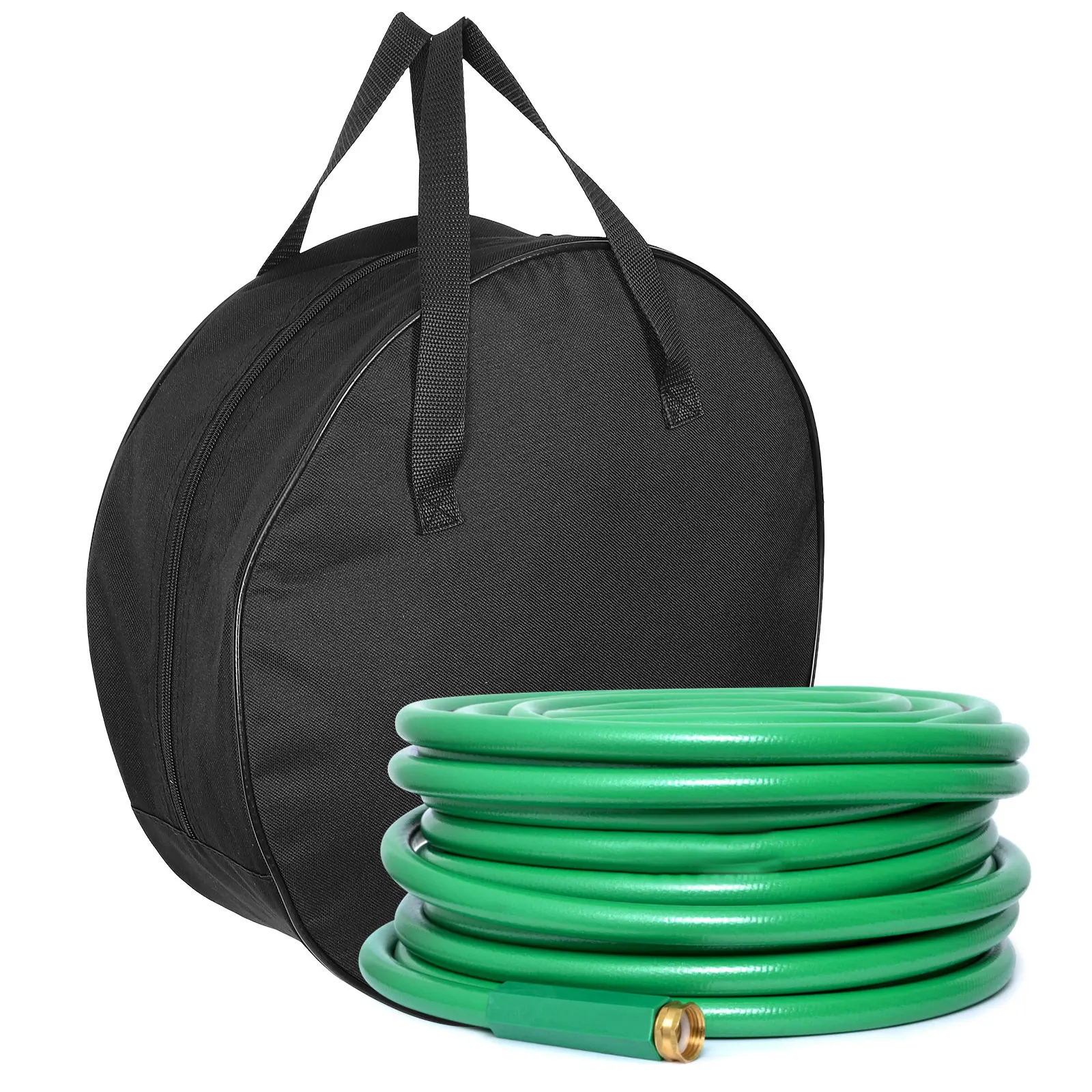 1pcs Cable Organizer Bag Black Lightweight Garden Hose Storage Water Pipe Oxford Cloth Pouch Durable RV Sewer Holder Gardening 
1pcs Cable Organizer Bag Black Lightweight Garden Hose Storage Water Pipe Oxford Cloth Pouch Durable RV Sewer Holder Gardening
