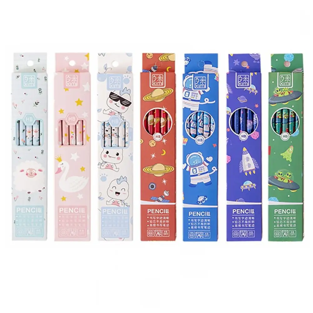 10Pcs Durable Sketch Pencil HB Pencil With Rubber Head Stationery Writing Pencil Cartoon Smooth Writing Painting Pencil Office
10Pcs Durable Sketch Pencil HB Pencil With Rubber Head Stationery Writing Pencil Cartoon Smooth Writing Painting Pencil Office
