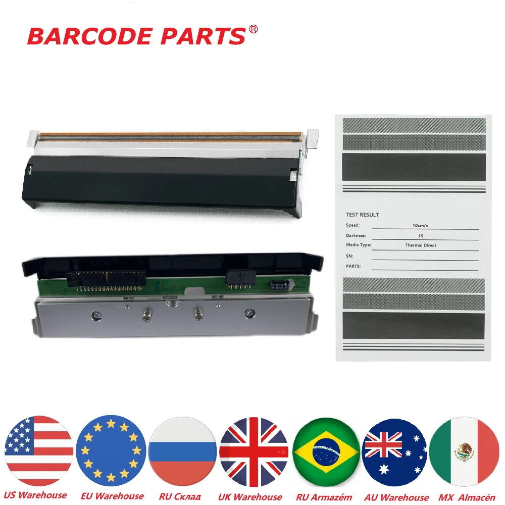 Printhead for Zebra ZT420 ZT421 Thermal Label Printer 203dpi P/N:P1058930-012
Printhead for Zebra ZT420 ZT421 Thermal Label Printer 203dpi P/N:P1058930-012