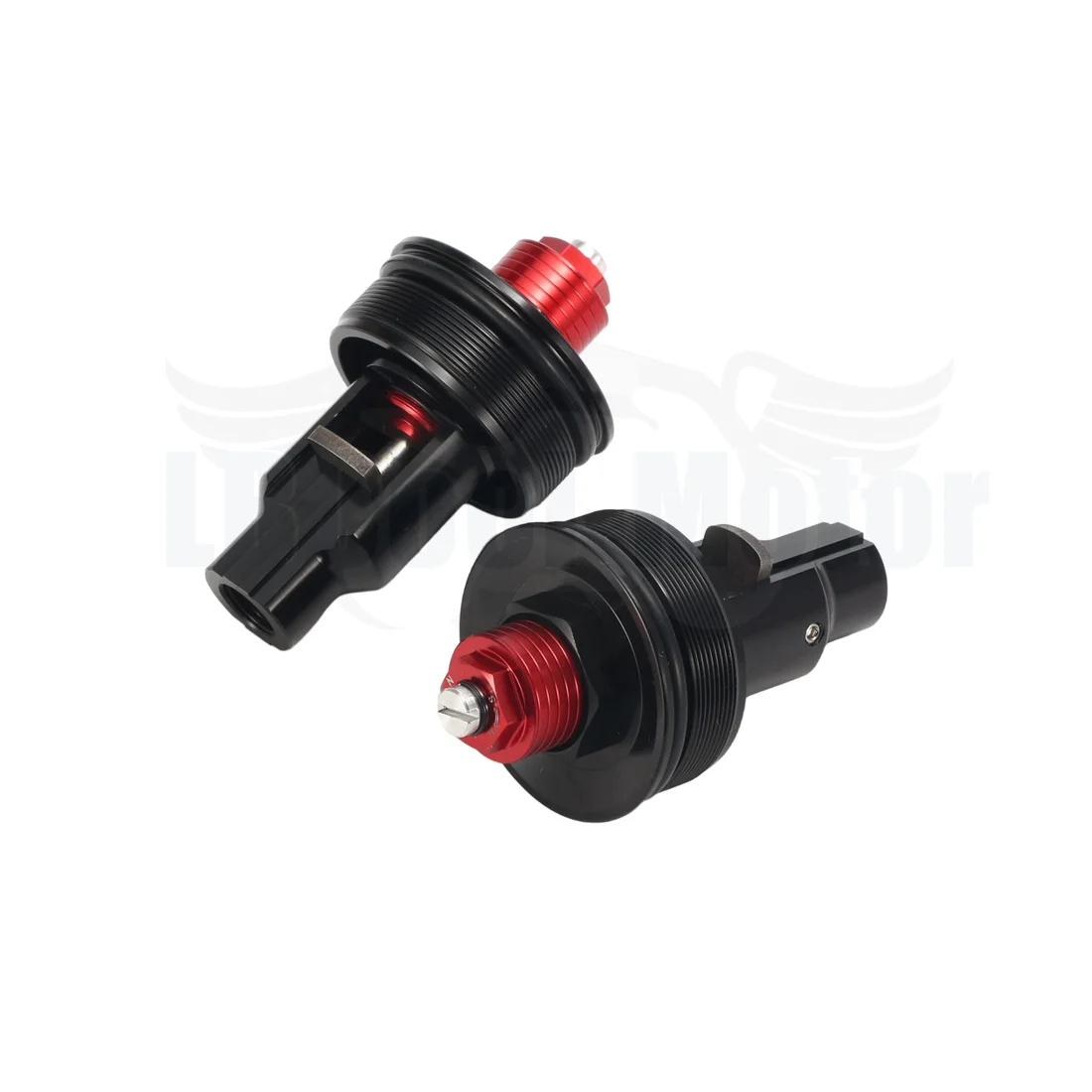 Front Preload Fork Tube Bolts Adjusters For Suzuki GSXR1000 2005-2006 51351-41G00-000
Front Preload Fork Tube Bolts Adjusters For Suzuki GSXR1000 2005-2006 51351-41G00-000