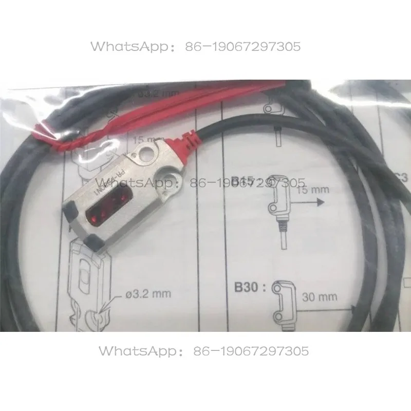 Suitable for PR-FB30N1 photoelectric sensor high quality
Suitable for PR-FB30N1 photoelectric sensor high quality