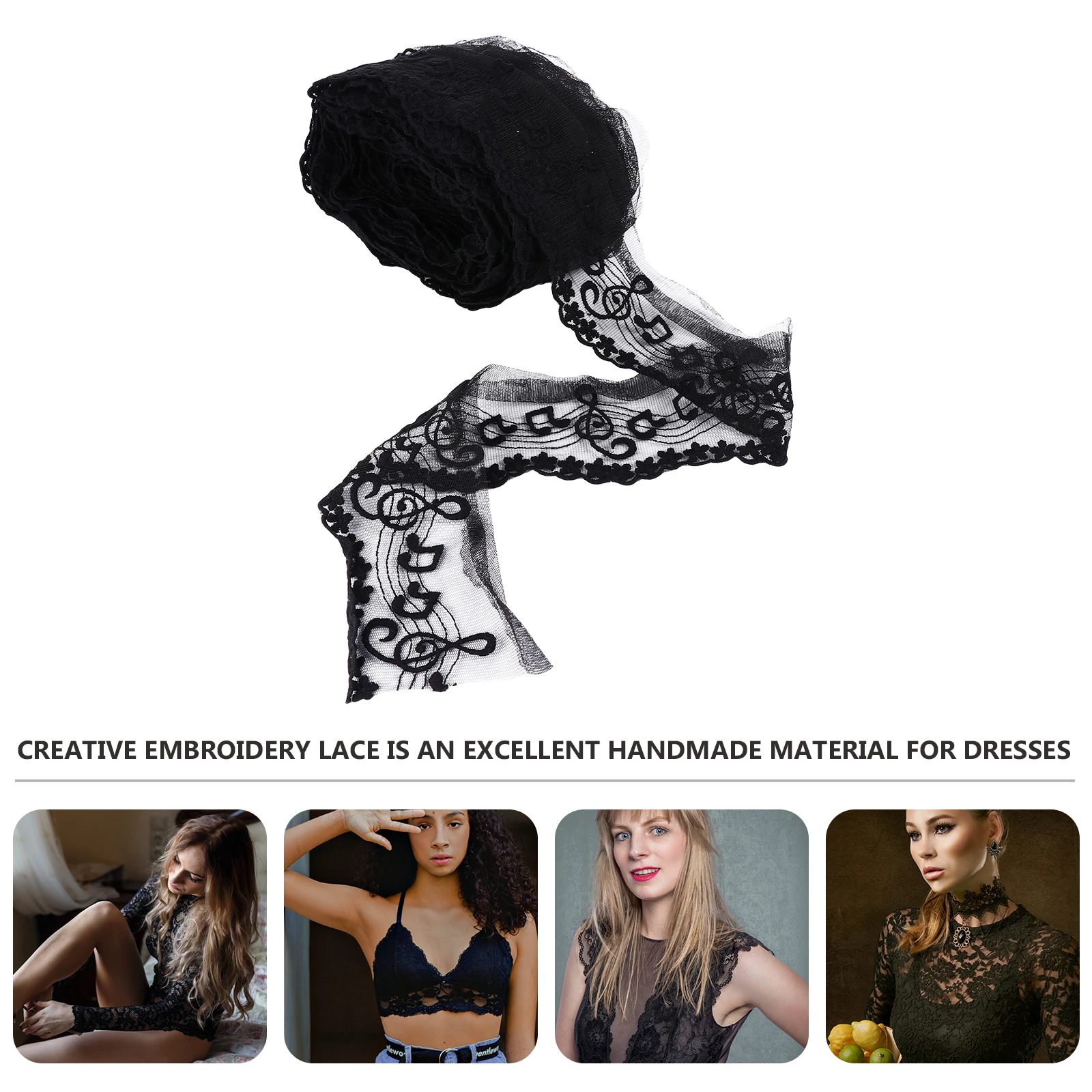 15 ярдов музыкальная нота кружевная отделка декоративная окантовка для свадебного платья черная лента вышитая хлопчатобумажная ткань цветочная кайма
15 ярдов музыкальная нота кружевная отделка декоративная окантовка для свадебного платья черная лента вышитая хлопчатобумажная ткань цветочная кайма