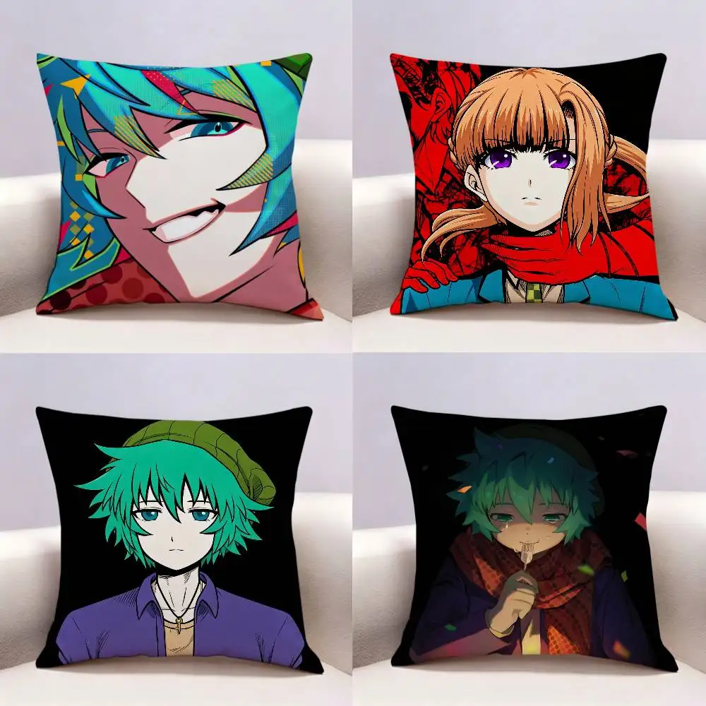 Game Your T-Turn to Die Double-sided print Pillow Case Cushion Cover Throw Pillow Case For Car Sofa
Game Your T-Turn to Die Double-sided print Pillow Case Cushion Cover Throw Pillow Case For Car Sofa