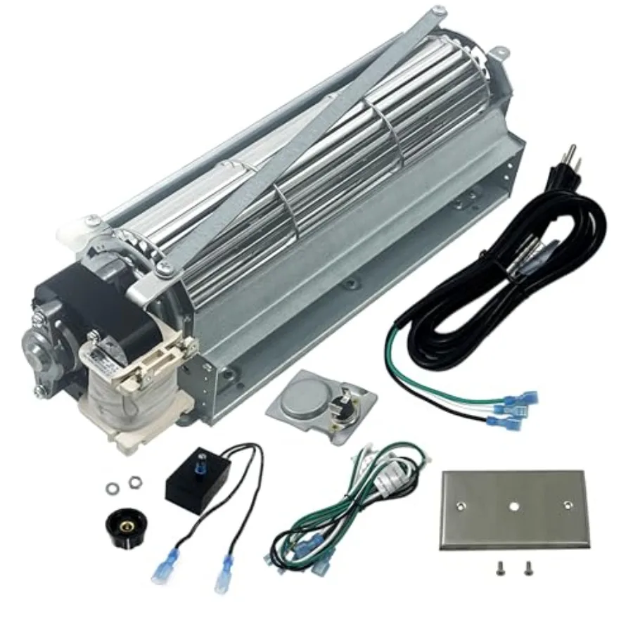 ® Standard Sized BLOT Replacement Fireplace Blower Fan KIT for Monessen Hearth Systems Martin Majestic Hunter
® Standard Sized BLOT Replacement Fireplace Blower Fan KIT for Monessen Hearth Systems Martin Majestic Hunter