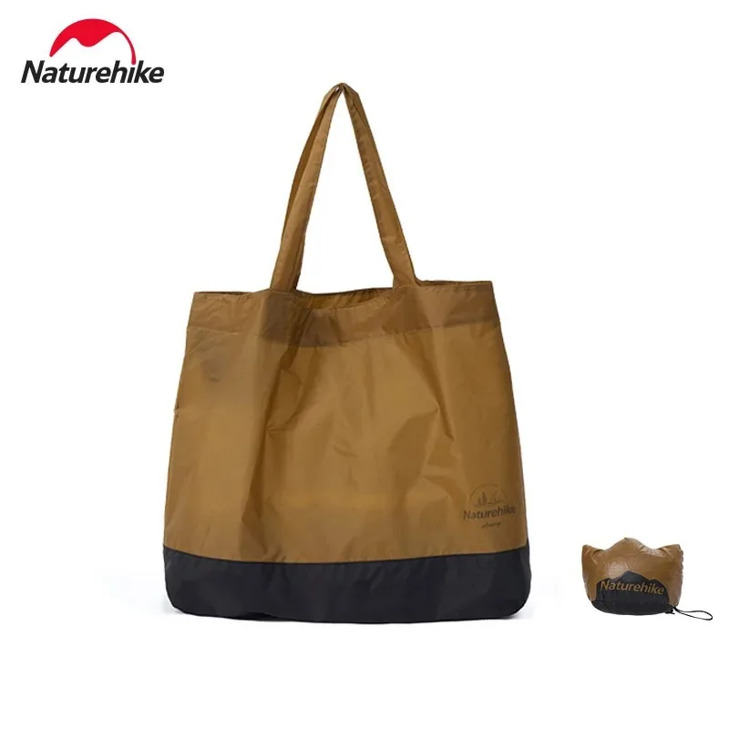 Naturehike Environmental Bag Portable 28L Large Capacity Storage Bag Outdoor Camping Mountain Storage Handbag
Naturehike Environmental Bag Portable 28L Large Capacity Storage Bag Outdoor Camping Mountain Storage Handbag