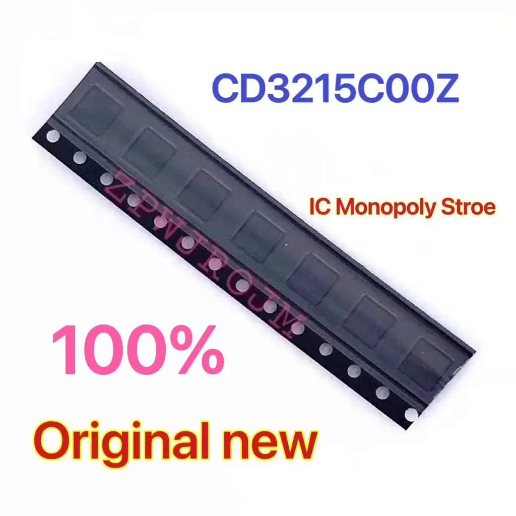 2 шт./партия, чипы для Macbook 15 дюймов A1989 A1990 820-01814 A2159 A2251 A2289 CD3215C00Z
2 шт./партия, чипы для Macbook 15 дюймов A1989 A1990 820-01814 A2159 A2251 A2289 CD3215C00Z