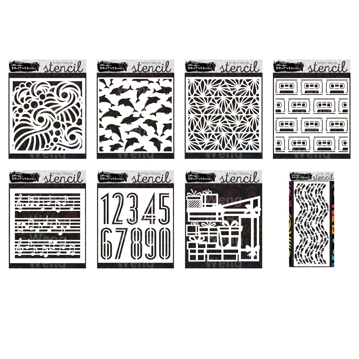 2025 New Music and Dolphin and Deco Flower Numbers Stencil for Craft Embossing Album Greeting Card Making DIY Template Handmade
2025 New Music and Dolphin and Deco Flower Numbers Stencil for Craft Embossing Album Greeting Card Making DIY Template Handmade