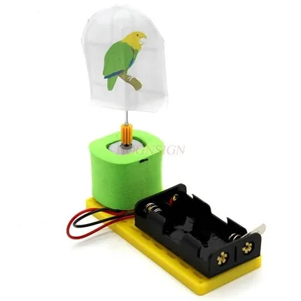 The caged bird I saw children's creative invention handmade diy small production materials kindergarten reward small gift
The caged bird I saw children's creative invention handmade diy small production materials kindergarten reward small gift