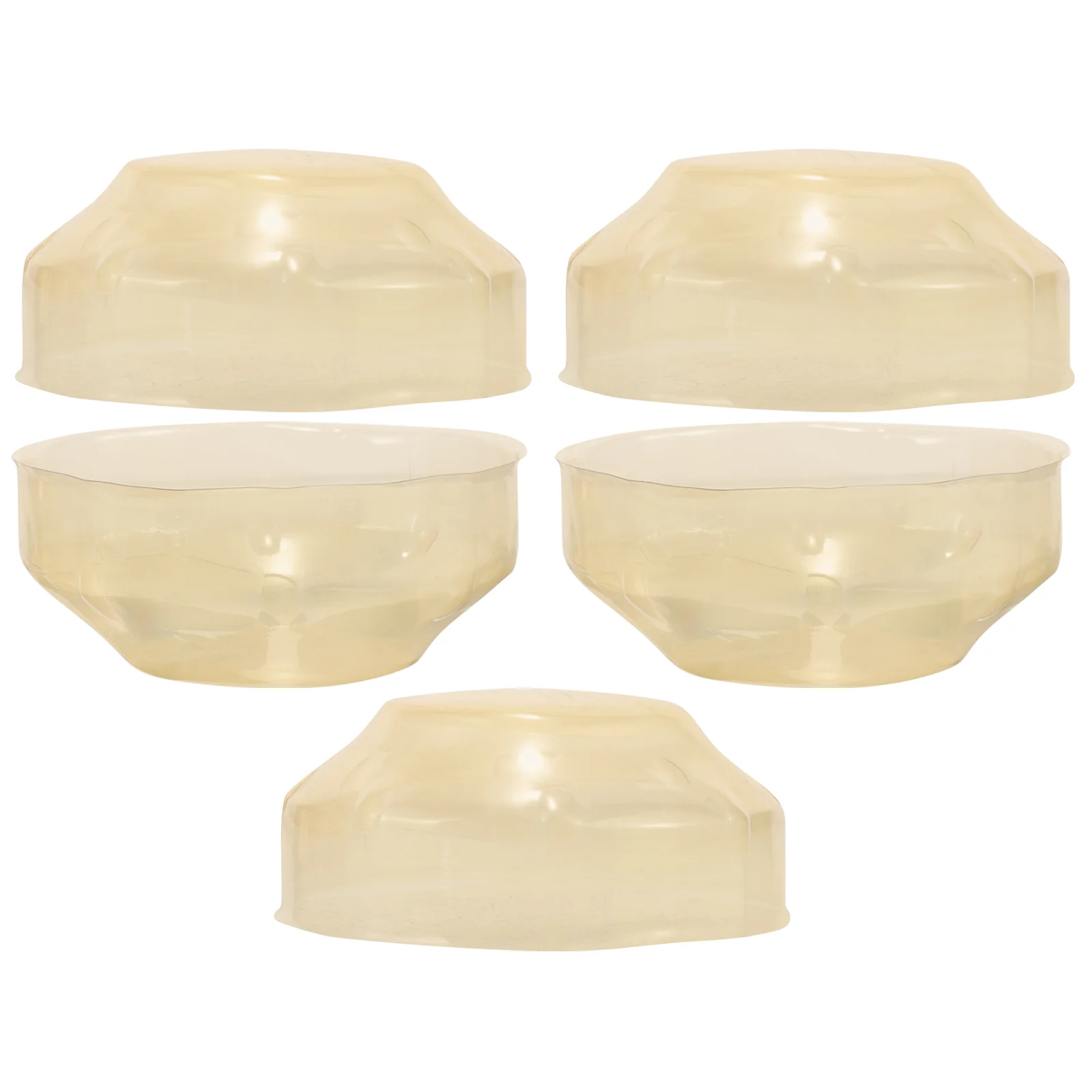 5 Pcs Smoke Dust Cover Plate Decorative Alarm Covers Plastic for Cooking Smoking Dust Easy Installation
5 Pcs Smoke Dust Cover Plate Decorative Alarm Covers Plastic for Cooking Smoking Dust Easy Installation