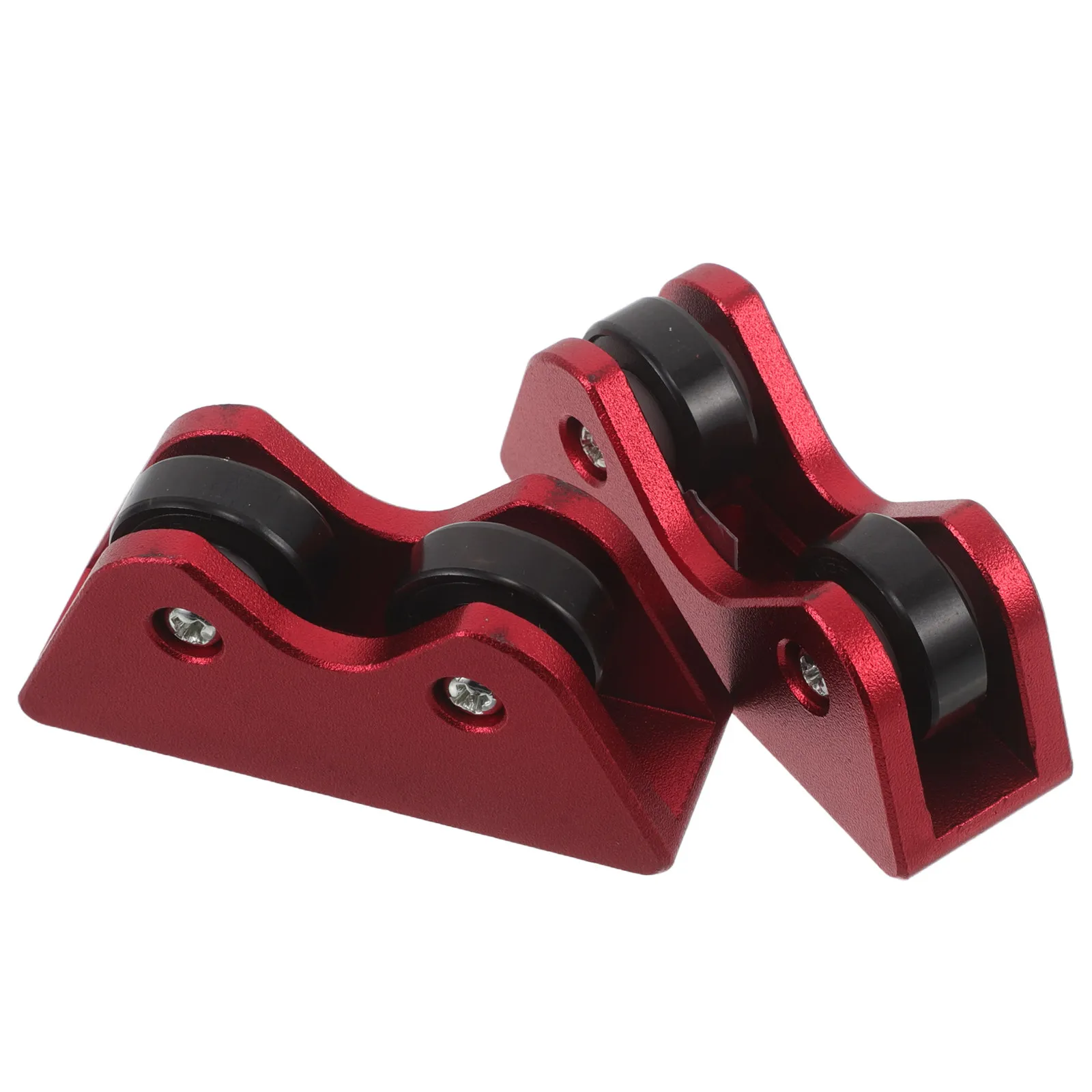 2Pcs Pool Cue Straightness Checker Billiard Calibration Roller Tool Snooker Accessories Cue Repair Equipment Red
2Pcs Pool Cue Straightness Checker Billiard Calibration Roller Tool Snooker Accessories Cue Repair Equipment Red