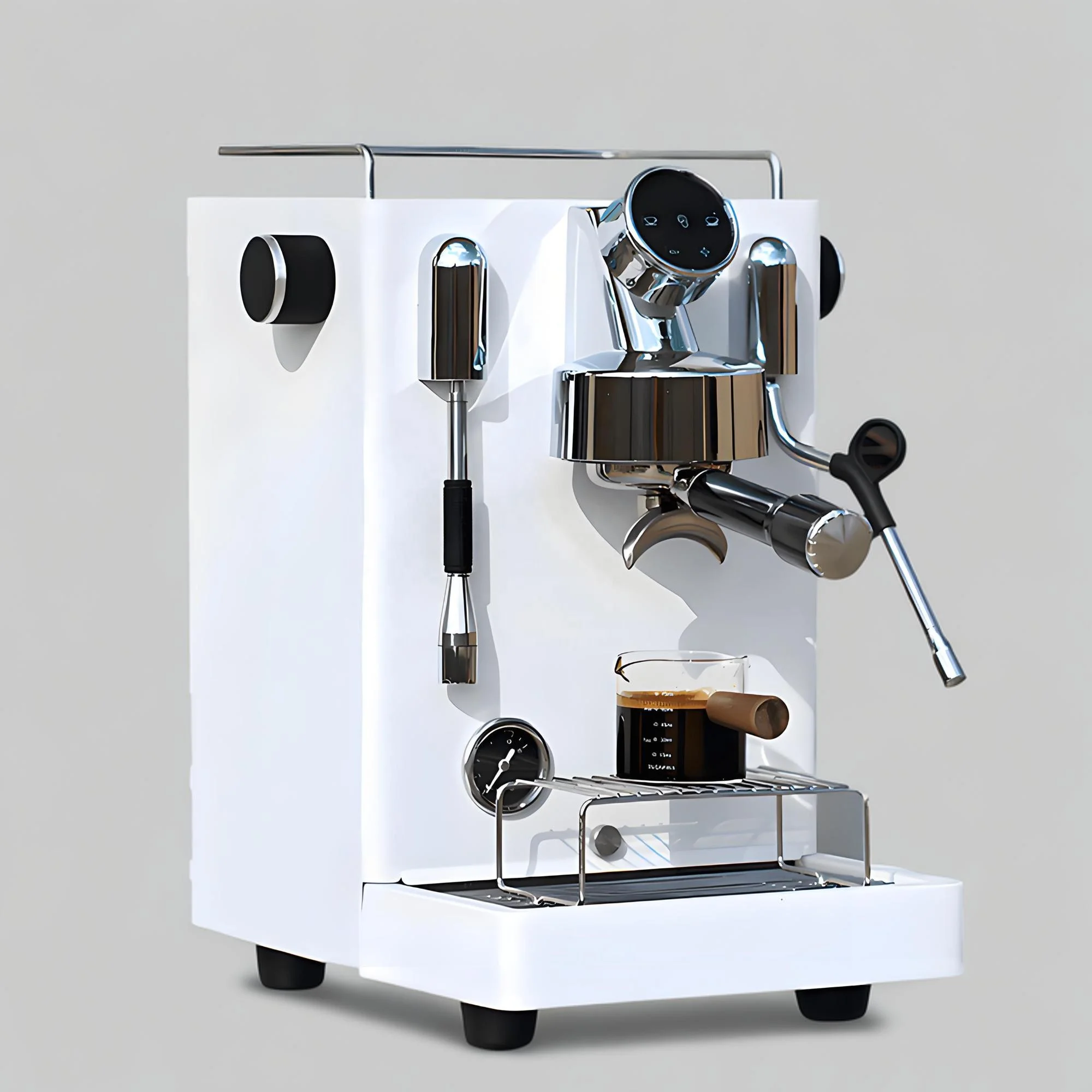 Commercial Cheap 3100W Italian Semi Automatic Kahve Makinesi Office Coffee Maker Espresso Machine for Cafe
Commercial Cheap 3100W Italian Semi Automatic Kahve Makinesi Office Coffee Maker Espresso Machine for Cafe