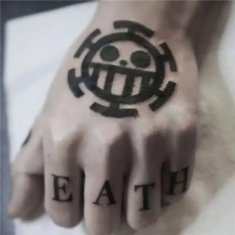Pirate Group Flag Cartoon Temporary Tattoos Anime Cute Durable Tatto Body Art Waterproof Fake Tattoo Sticker
Pirate Group Flag Cartoon Temporary Tattoos Anime Cute Durable Tatto Body Art Waterproof Fake Tattoo Sticker