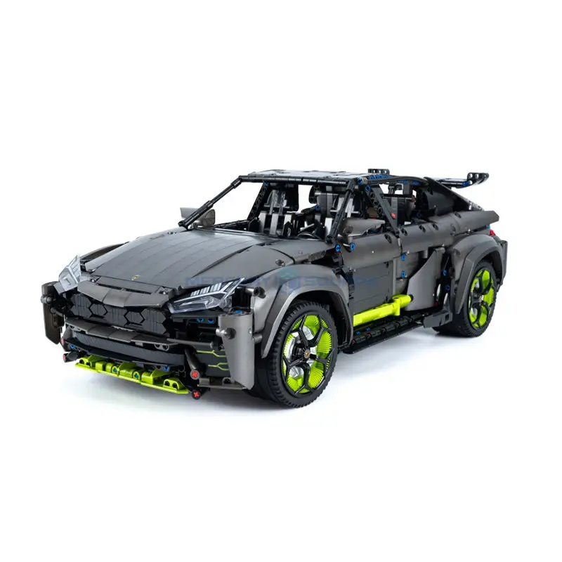 Advanced Sense of Technology Car Urus SUV 10511 High Vehicle Model Building Blocks Bricks Set Toys Holiday Gift for Boys
Advanced Sense of Technology Car Urus SUV 10511 High Vehicle Model Building Blocks Bricks Set Toys Holiday Gift for Boys