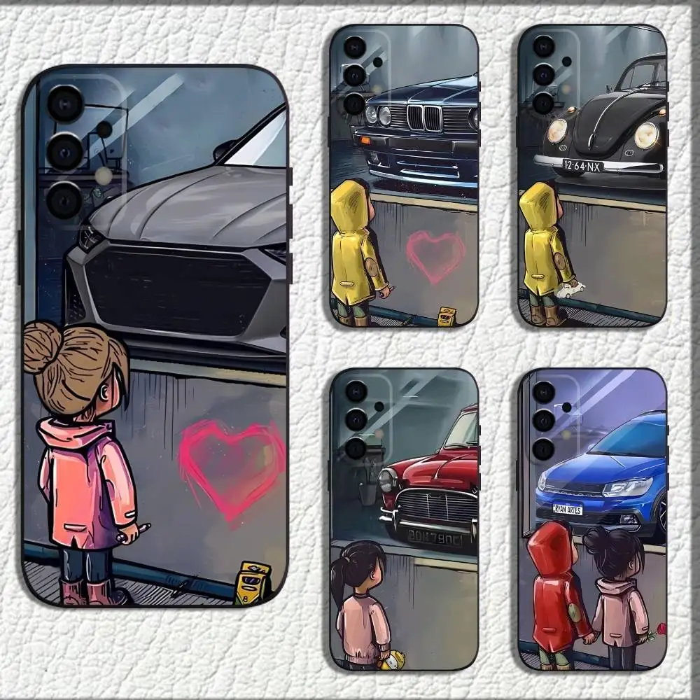 Boy See Sports Car Jdm Drift Phone Case For Samsung Galaxy A73,72,71,A52,51,40,41,A22,A32,31,A13,12,Note20 Soft Black Shell
Boy See Sports Car Jdm Drift Phone Case For Samsung Galaxy A73,72,71,A52,51,40,41,A22,A32,31,A13,12,Note20 Soft Black Shell