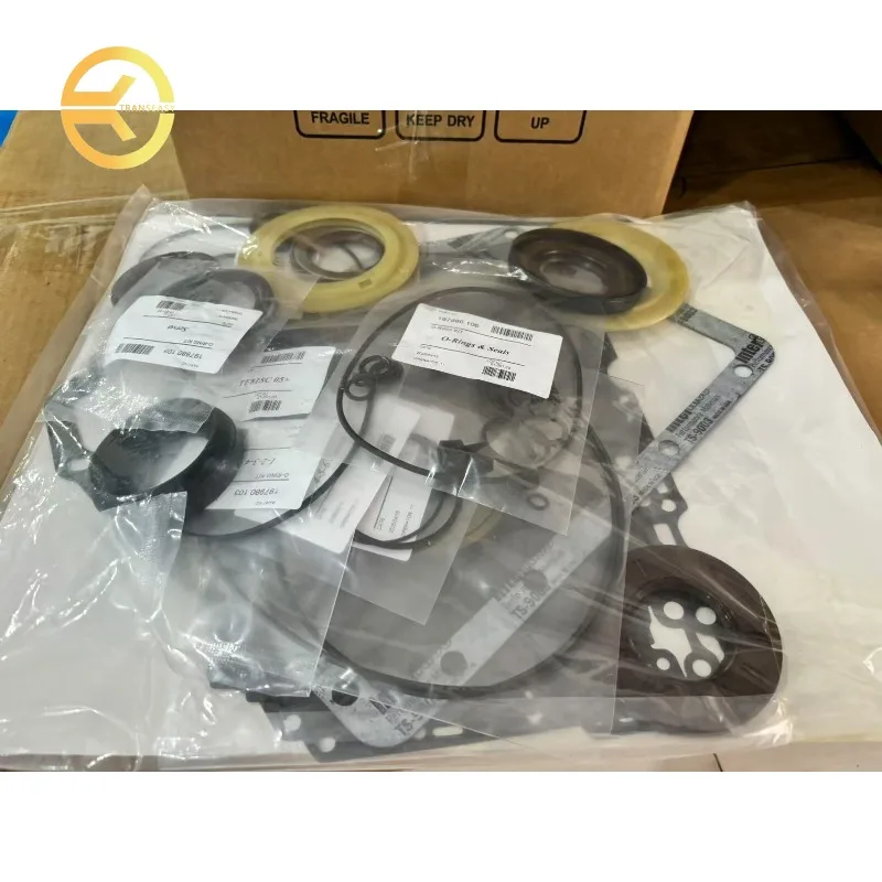 Brand New TF80SC TF-80SC Transmission Master Rebuild Overhaul Kit Clutch Discs for Mazda Volvo
Brand New TF80SC TF-80SC Transmission Master Rebuild Overhaul Kit Clutch Discs for Mazda Volvo