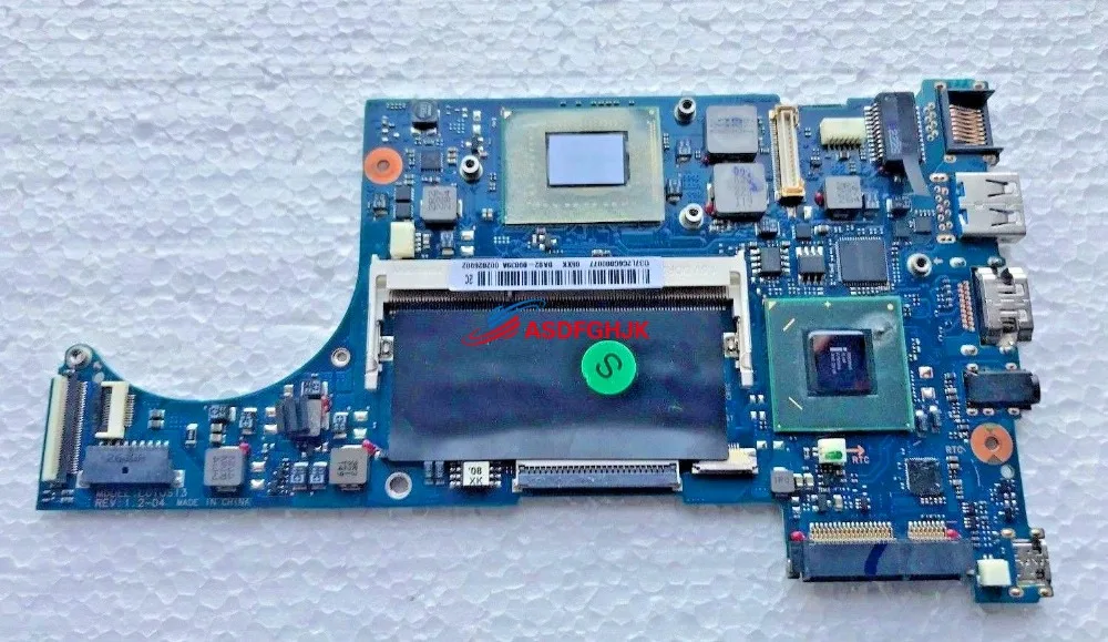 Original FOR SAMSUNG NP530U NP540U i5-2467 4GB RAM MOTHERBOARD BA92-09839B 100% Works Perfectly
Original FOR SAMSUNG NP530U NP540U i5-2467 4GB RAM MOTHERBOARD BA92-09839B 100% Works Perfectly