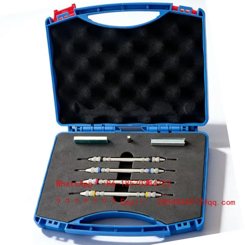 Tile Hardness Pen Grade 2-9 Floor Concrete Hardness Tester Test Pen
Tile Hardness Pen Grade 2-9 Floor Concrete Hardness Tester Test Pen