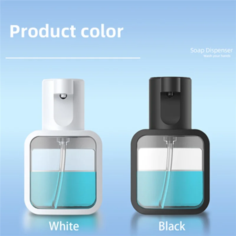 MCGS-Smart Wall-Mounted Gel Hand Sanitizer Automatic Liquid Soap Dispenser Electric Soap Dispenser
MCGS-Smart Wall-Mounted Gel Hand Sanitizer Automatic Liquid Soap Dispenser Electric Soap Dispenser